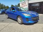 2012 Mazda Mazda3 i Grand Touring