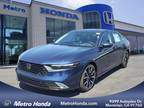 2024 Honda Accord Hybrid Touring