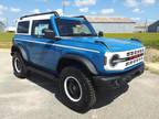 2024 Ford Bronco Heritage Limited Edition