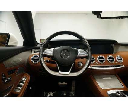 2017 Mercedes-Benz S-Class S 550 is a White 2017 Mercedes-Benz S Class S550 Car for Sale in Rahway NJ