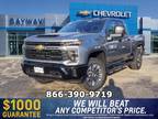 2025 Chevrolet Silverado 2500HD Custom