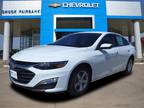 2025 Chevrolet Malibu LS