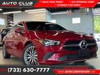 2021 Mercedes-Benz Cla CLA 250 4MATIC