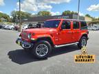 2019 Jeep Wrangler Unlimited Unlimited Sahara