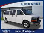 2014 Gmc Savana LS 3500