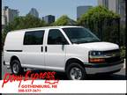 2013 Chevrolet Express LT 3500