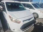 2014 Ford Transit Connect XLT