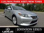 2014 Lexus ES 350 350 LUXURY/NAV/PARK AST/BLINDSPOT/NEW TIRES/ALL