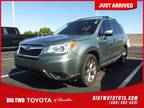 2016 Subaru Forester 2.5i Touring