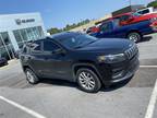 2021 Jeep Cherokee Latitude