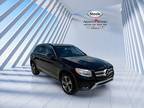 2017 Mercedes-Benz Glc GLC 300