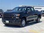 2024 Chevrolet Silverado 1500 Work Truck