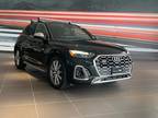 2024 Audi SQ5 3.0T quattro Premium Plus