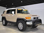 2014 Toyota Fj Cruiser Base