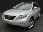 2010 Lexus RX 350 Base