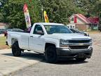 2016 Chevrolet Silverado 1500 WT