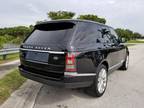 2015 Land Rover Range Rover Supercharged