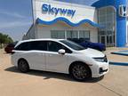 2025 Honda Odyssey Touring