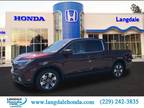 2019 Honda Ridgeline RTL-T