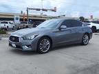 2019 Infiniti Q50 3.0t LUXE