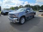 2022 Chevrolet Silverado 1500 Limited LTZ