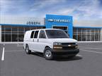 2024 Chevrolet Express Work Van Cargo