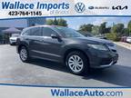 2016 Acura Rdx w/Tech