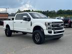 2020 Ford F-350 Super Duty Platinum