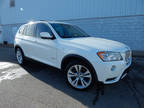 2014 BMW X3 xDrive35i