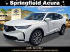 2025 Acura Mdx SH-AWD w/Tech