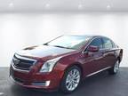 2016 Cadillac Xts Luxury