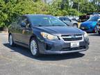 2013 Subaru Impreza 2.0i Premium