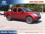 2019 Nissan Frontier PRO-4X