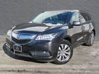 2014 Acura Mdx SH-AWD w/Tech w/RES