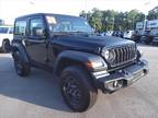 2024 Jeep Wrangler SPORT 2 DOOR 4X4