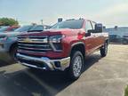 2025 Chevrolet Silverado 2500HD LTZ