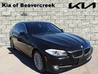 2012 BMW 5 Series 535i xDrive