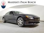 2018 Maserati Quattroporte S Q4 GranLusso