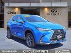 2022 Lexus NX 350 Premium