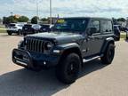 2020 Jeep Wrangler Sport S