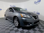 2015 Nissan Sentra SR