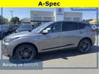 2024 Acura Rdx SH-AWD w/A-SPEC