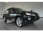 2015 Lexus RX 350 Base