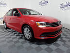 2015 Volkswagen Jetta S