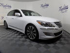 2014 Hyundai Genesis 5.0L R-Spec