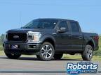 2019 Ford F-150 4WD CREWCAB XL STX 5.5BO