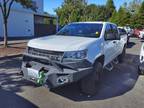 2017 Chevrolet Colorado Work Truck