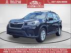 2019 Subaru Forester Base