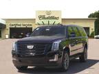 2019 Cadillac Escalade Esv Platinum