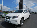 2015 Lexus RX 350 350